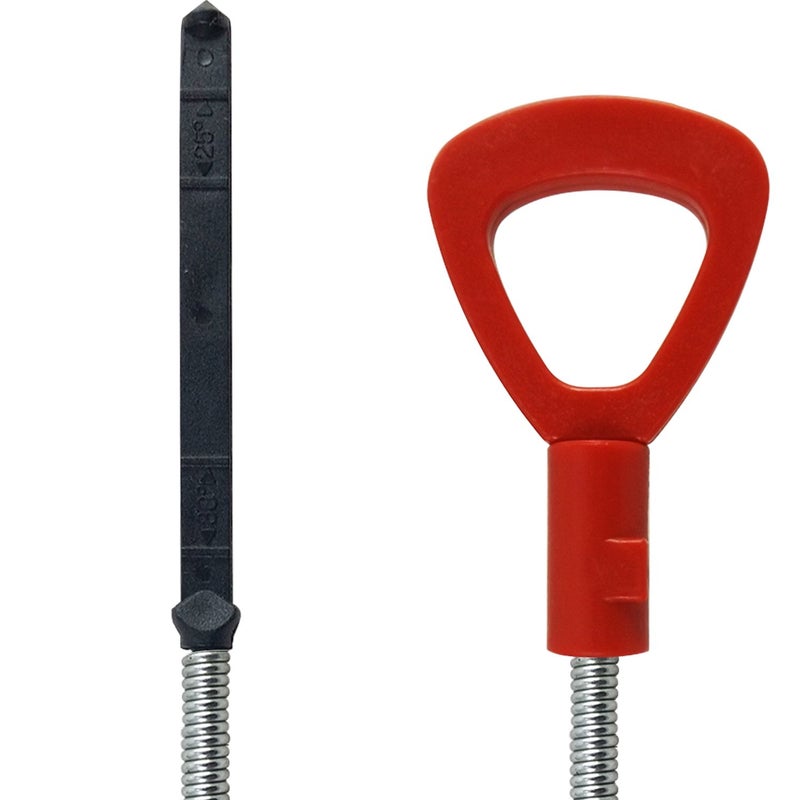ATLIN Mercedes Transmission Dipstick for Mercedes 722.6 Transmissions â€“ Replaces OEM 140589152100 - Image 2